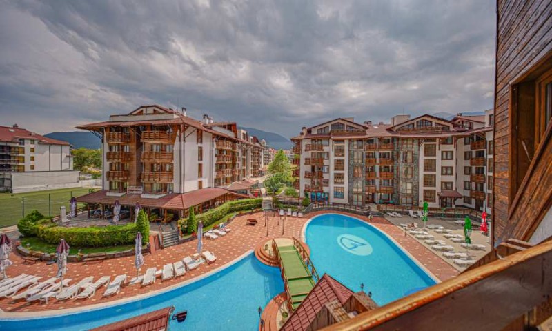 Zu verkaufen  2 Schlafzimmer region Blagoewgrad , Bansko , 87 qm | 28270903 - Bild [2]