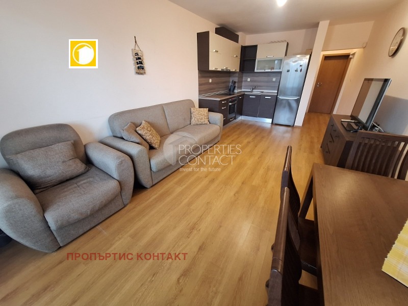 Продава  3-стаен област Бургас , к.к. Слънчев бряг , 90 кв.м | 84520253 - изображение [2]
