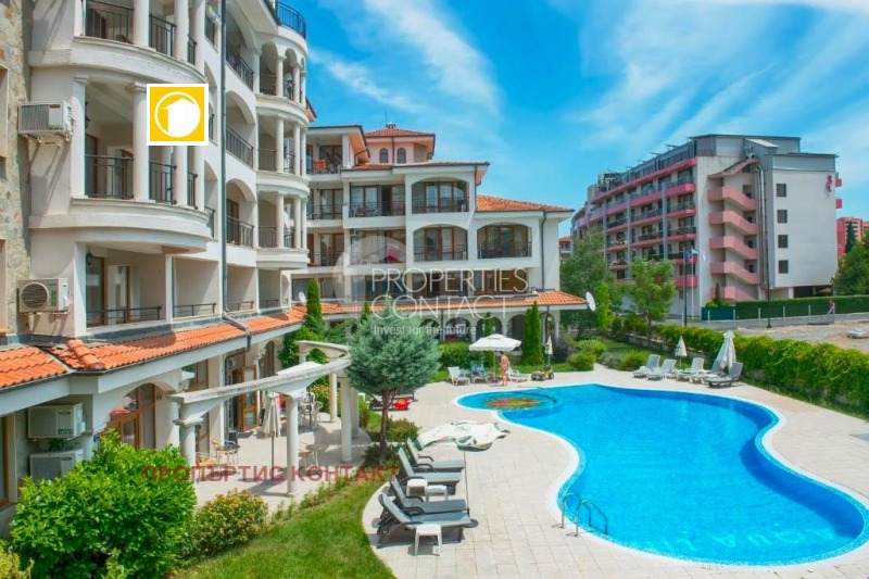 Продава  3-стаен област Бургас , к.к. Слънчев бряг , 90 кв.м | 84520253
