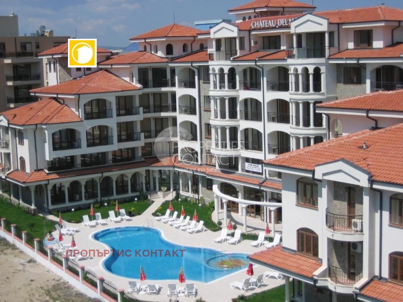 Продава  3-стаен област Бургас , к.к. Слънчев бряг , 90 кв.м | 84520253 - изображение [14]