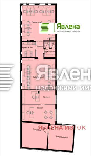 Na prodej  Kancelář Sofia , Bojana , 174 m2 | 77736998 - obraz [9]