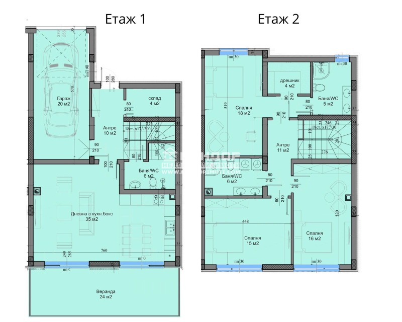 Na prodej  Dům oblast Plovdiv , Markovo , 191 m2 | 90065104 - obraz [2]