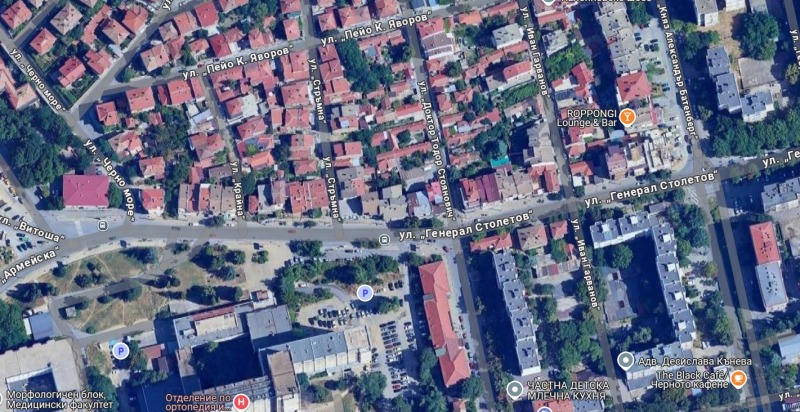 For Sale  Plot Stara Zagora , ORB , 310 sq.m | 71750095