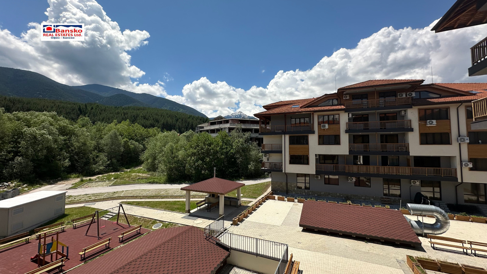 Продава 1-СТАЕН, гр. Банско, област Благоевград