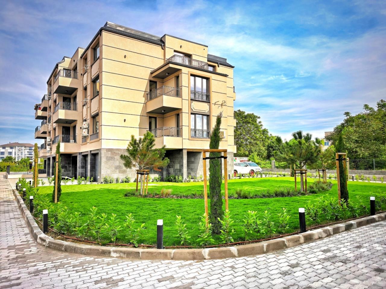 Продава 2-СТАЕН, гр. Пловдив, Остромила, снимка 16 - Апартаменти - 54501093