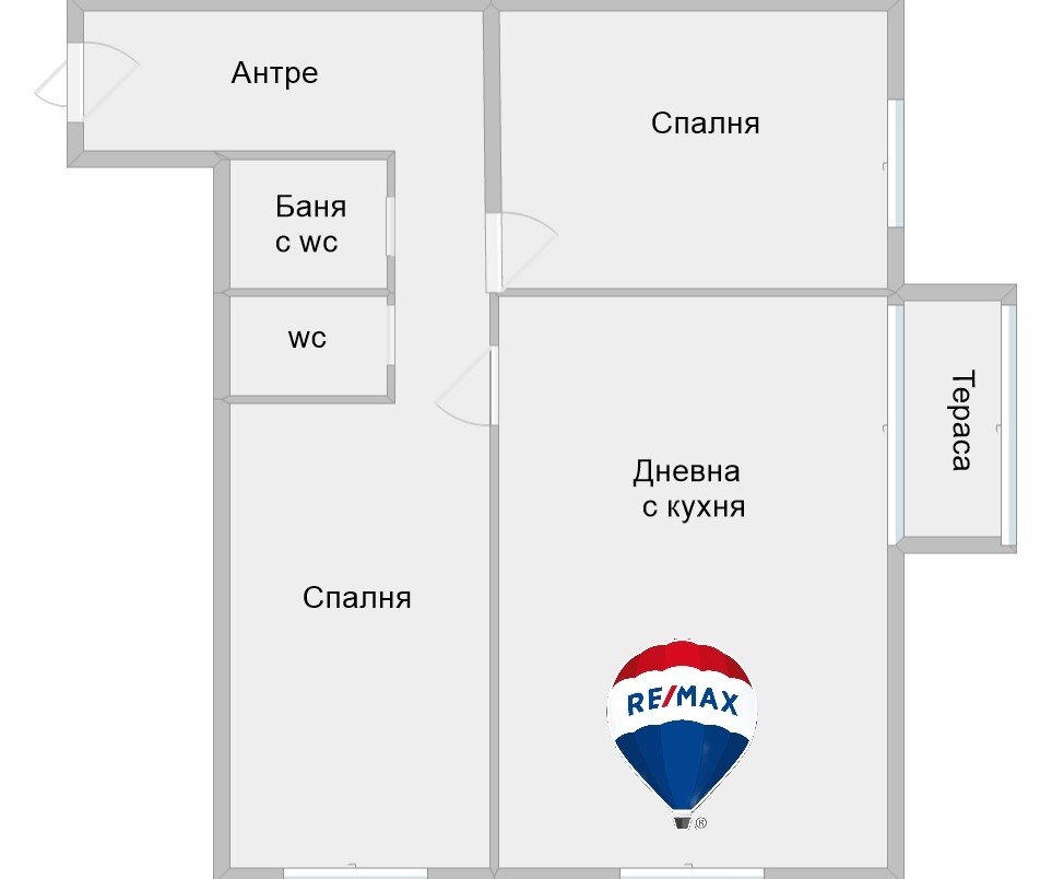 Продава 3-СТАЕН, гр. Пловдив, Каменица 2, снимка 2 - Апартаменти - 43178560
