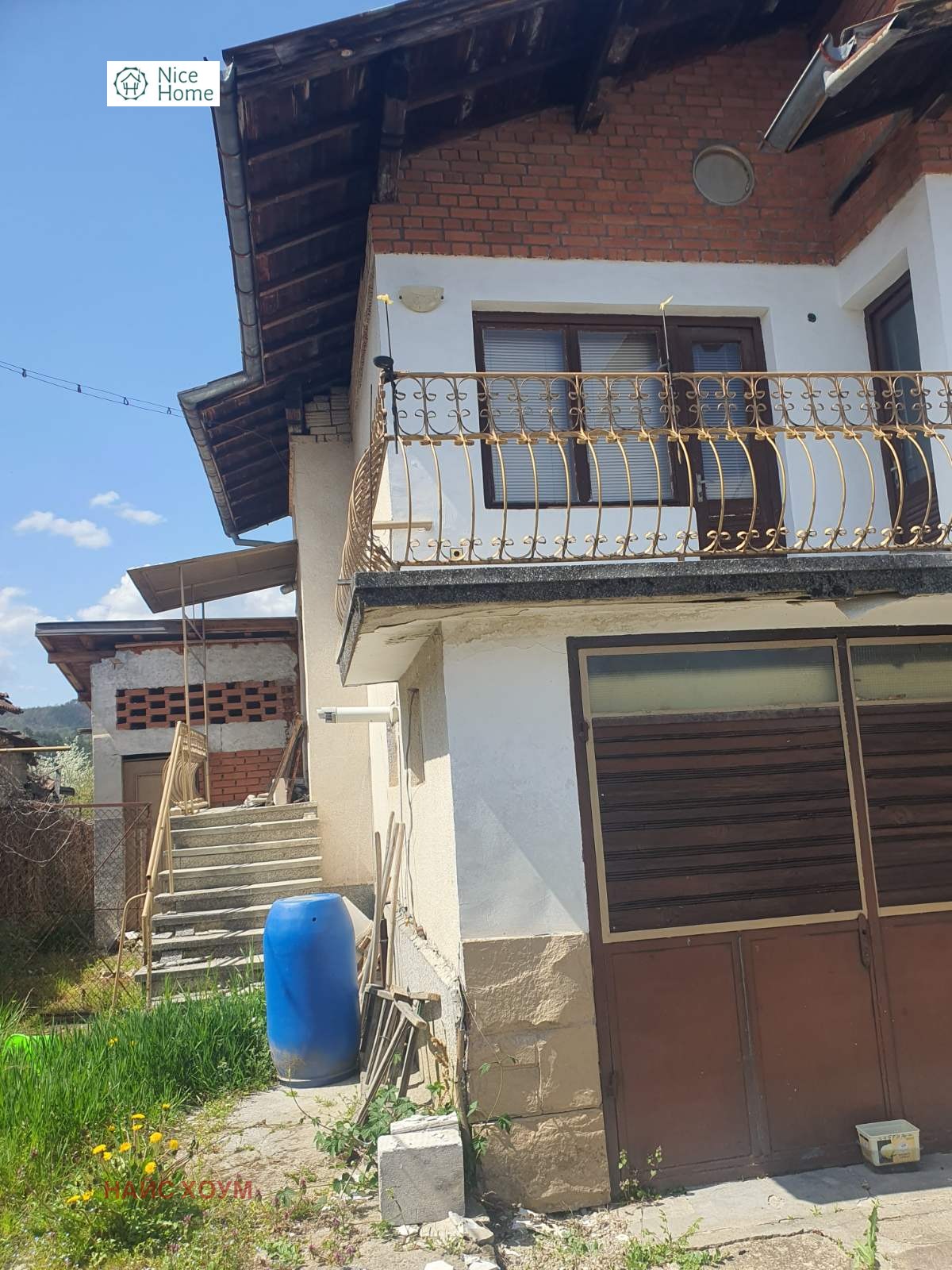 Продава КЪЩА, с. Скравена, област София област, снимка 1 - Къщи - 54252750