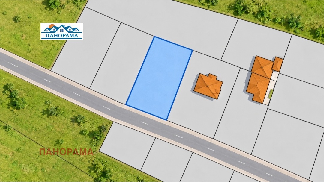 Продава ПАРЦЕЛ, с. Ягодово, област Пловдив