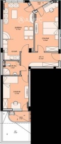Продава 3-СТАЕН, град Бургас, Меден рудник - зона В • 127765 € • 87270386 3