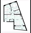 Продава  3-стаен град Варна , Възраждане 1 , 97 кв.м | 22067277 - изображение [2]