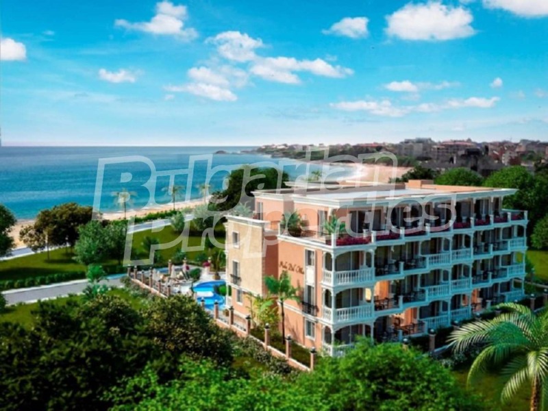 Продава 1-СТАЕН в област Бургас, с. Лозенец - 37 кв.м / 70 434 € » 137 756.93 лв., БЪЛГЕРИАН ПРОПЕРТИС