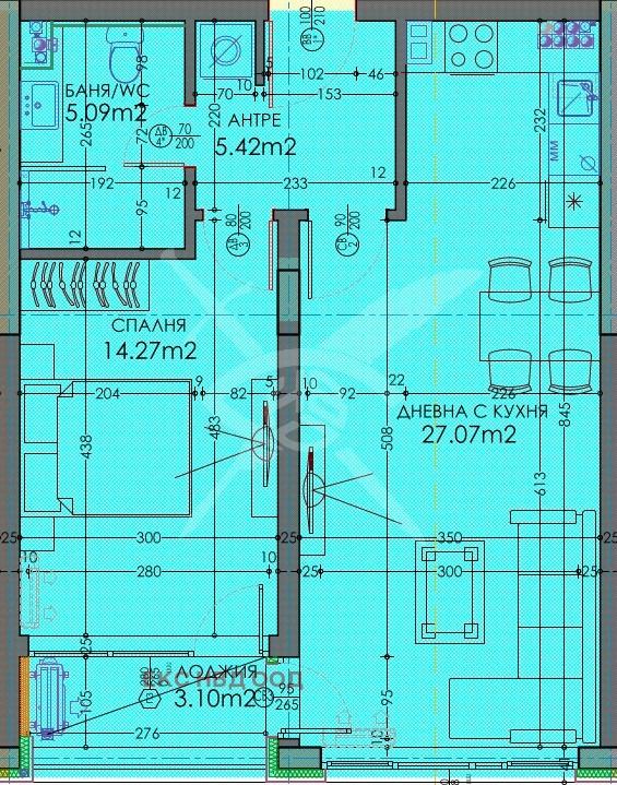 Продава 2-СТАЕН | Imot.bg — изображение 1