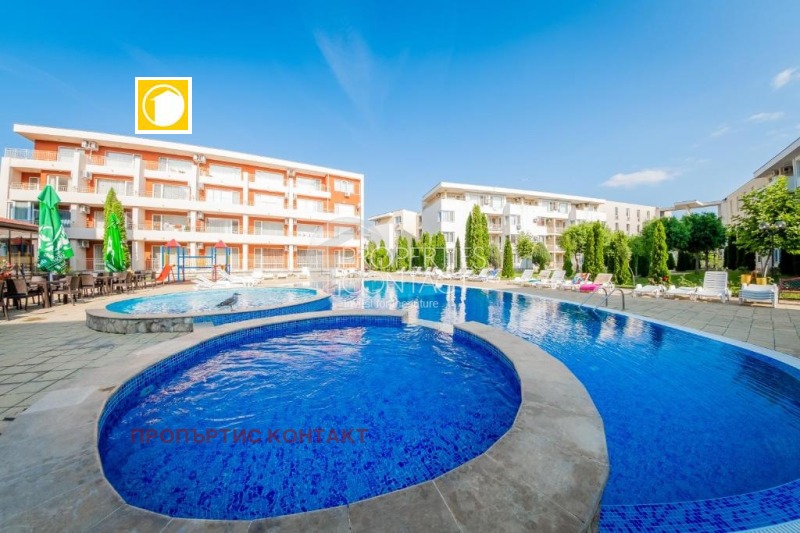 Продава  1-стаен област Бургас , к.к. Слънчев бряг , 40 кв.м | 20246162 - изображение [13]