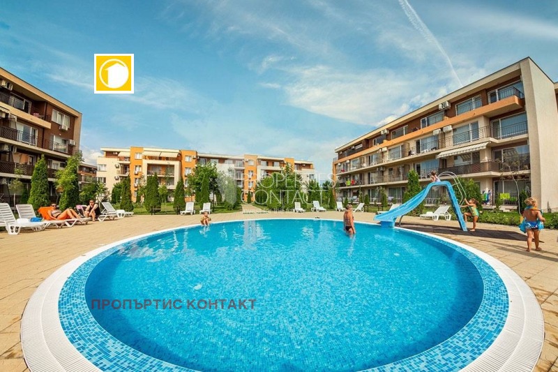 Продава  1-стаен област Бургас , к.к. Слънчев бряг , 40 кв.м | 20246162 - изображение [14]