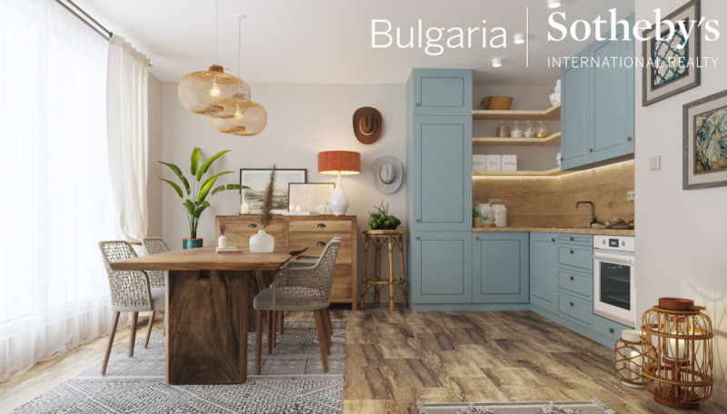 Na sprzedaż  1 sypialnia region Burgas , Sozopol , 105 mkw | 88635719 - obraz [10]