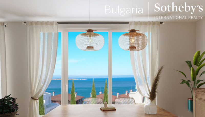 En venta  1 dormitorio región Burgas , Sozopol , 105 metros cuadrados | 88635719