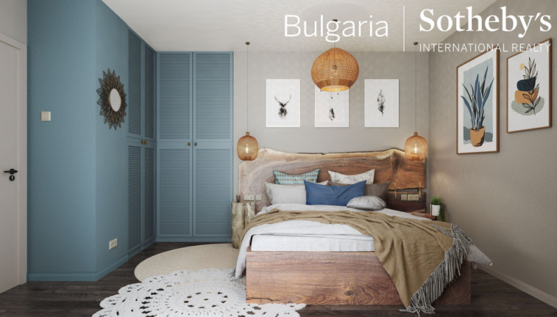 Na sprzedaż  1 sypialnia region Burgas , Sozopol , 105 mkw | 88635719 - obraz [3]