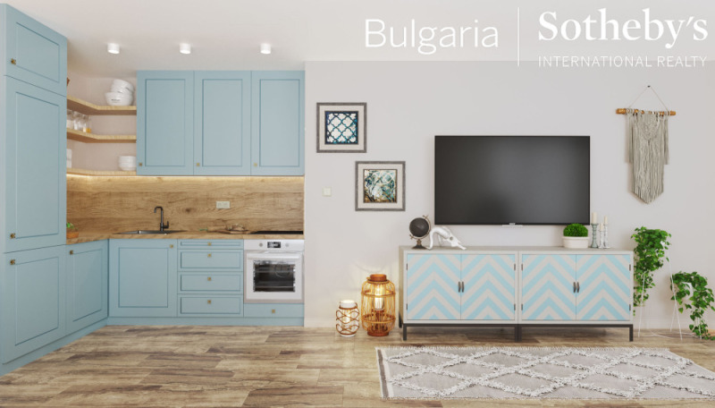 Na sprzedaż  1 sypialnia region Burgas , Sozopol , 105 mkw | 88635719 - obraz [9]