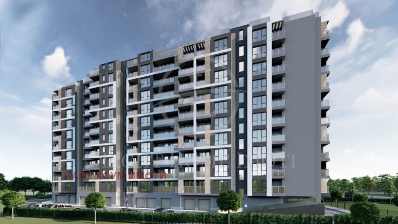 Myytävänä  1 makuuhuone Plovdiv , Gagarin , 72 neliömetriä | 20367176 - kuva [5]