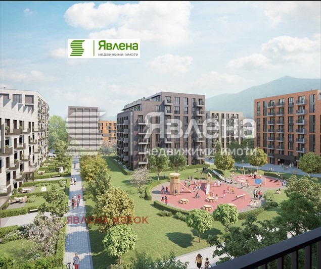 Продава 3-СТАЕН, гр. София, Красно село, снимка 1 - Aпартаменти - 48842412