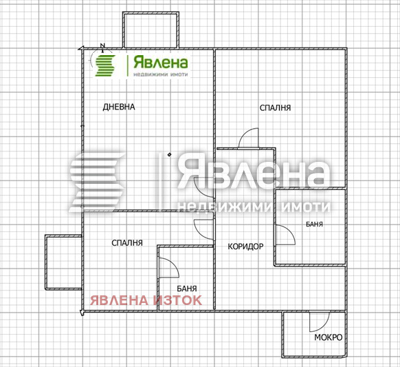 Продава 3-СТАЕН, гр. София, Красно село, снимка 15 - Aпартаменти - 48842412