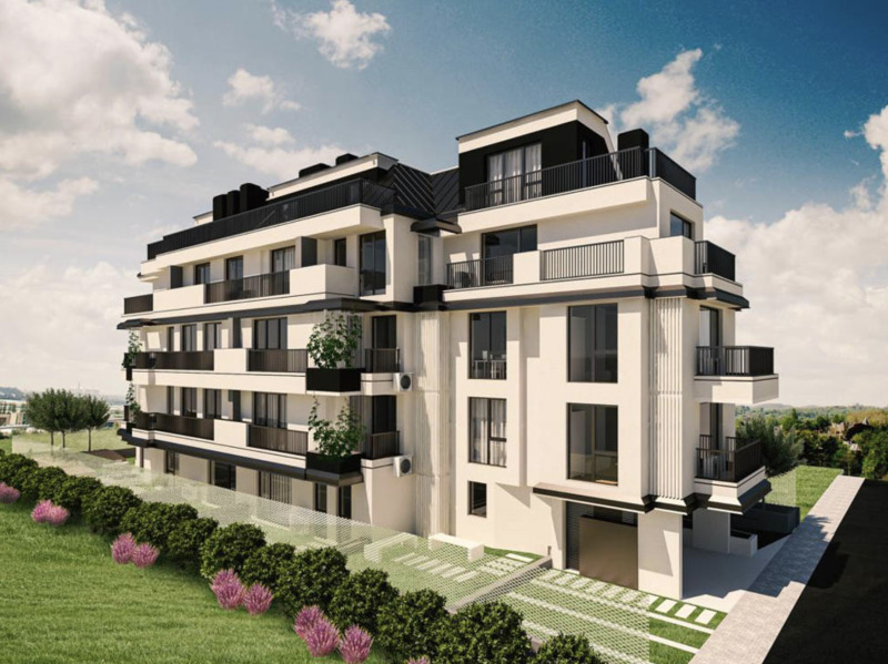 Продава  3-стаен град София , Сухата река , 109 кв.м | 10513021