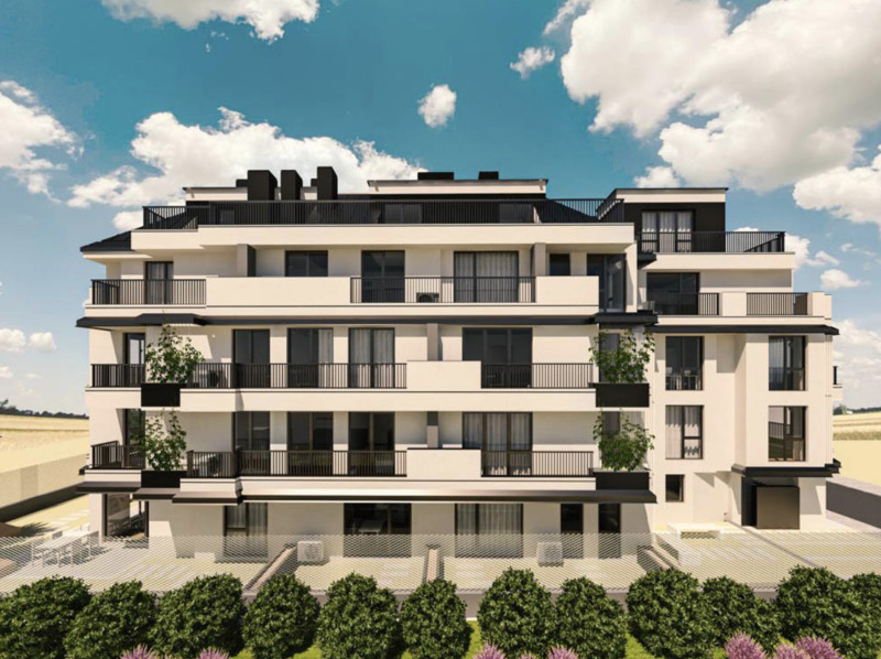 Продава  3-стаен град София , Сухата река , 109 кв.м | 10513021 - изображение [2]