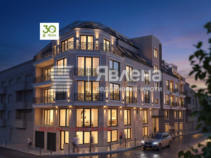 Продава 3-СТАЕН, гр. Варна, Център, снимка 2 - Апартаменти - 54197238