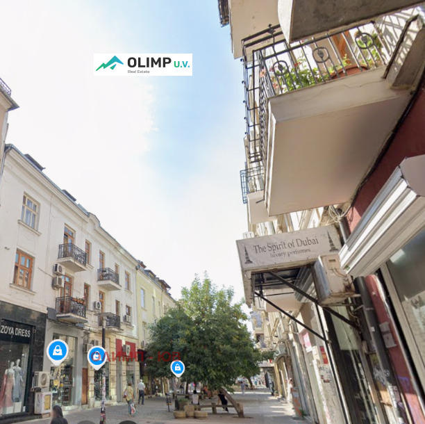 Продава ПАРЦЕЛ, гр. София, Център, снимка 4 - Парцели - 56431080