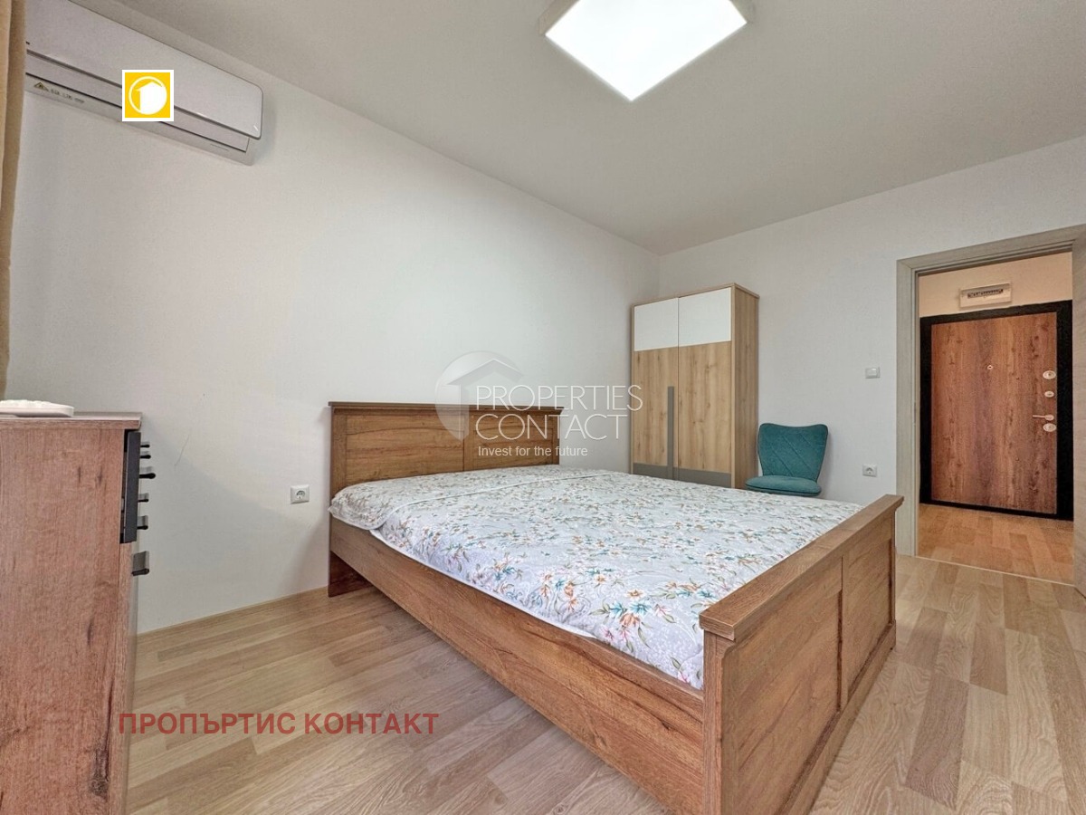 Продава 2-СТАЕН, гр. Бургас, Сарафово, снимка 8 - Апартаменти - 53662144