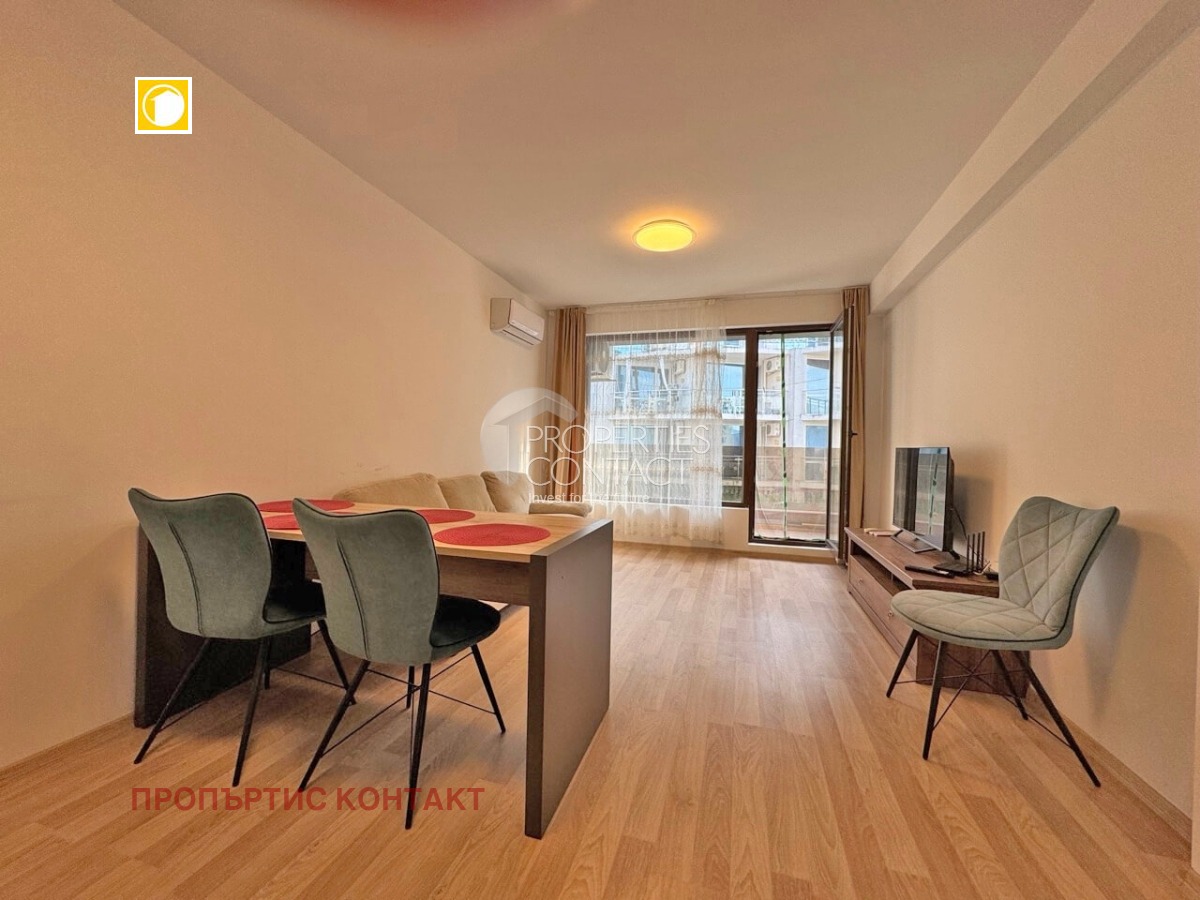 Продава 2-СТАЕН, гр. Бургас, Сарафово, снимка 13 - Апартаменти - 53662144