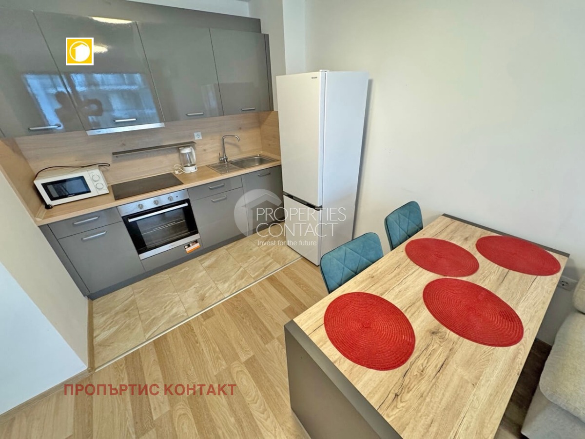 Продава 2-СТАЕН, гр. Бургас, Сарафово, снимка 16 - Апартаменти - 53662144