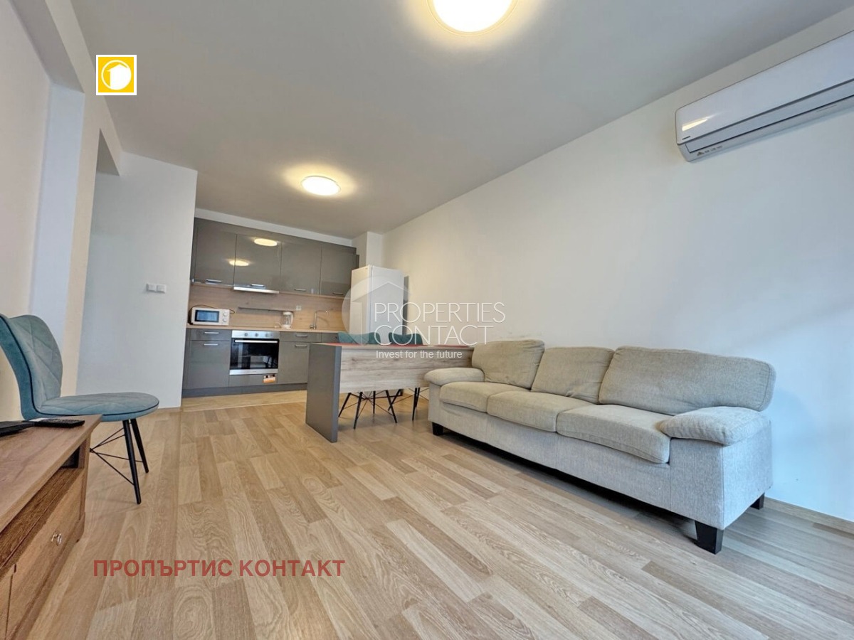 Продава 2-СТАЕН, гр. Бургас, Сарафово, снимка 6 - Апартаменти - 53662144