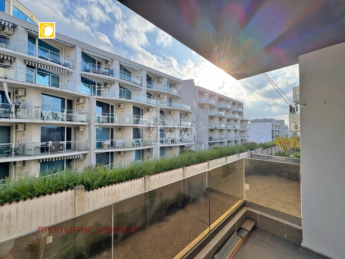 Продава 2-СТАЕН, гр. Бургас, Сарафово, снимка 12 - Апартаменти - 53662144