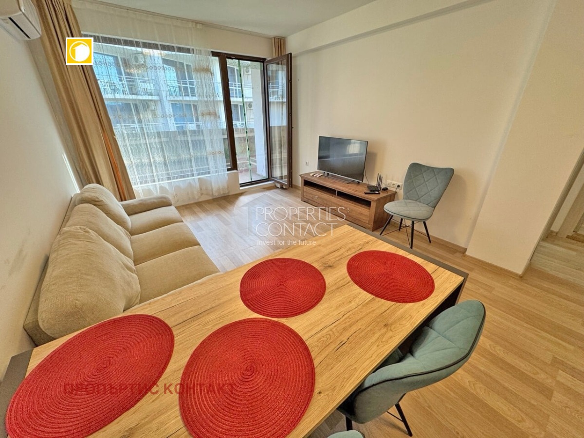 Продава 2-СТАЕН, гр. Бургас, Сарафово, снимка 3 - Апартаменти - 53662144