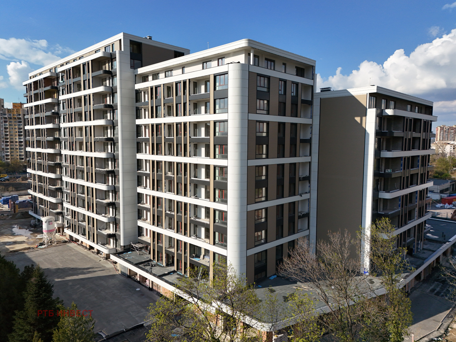 Продава 2-СТАЕН, гр. София, Зона Б-5