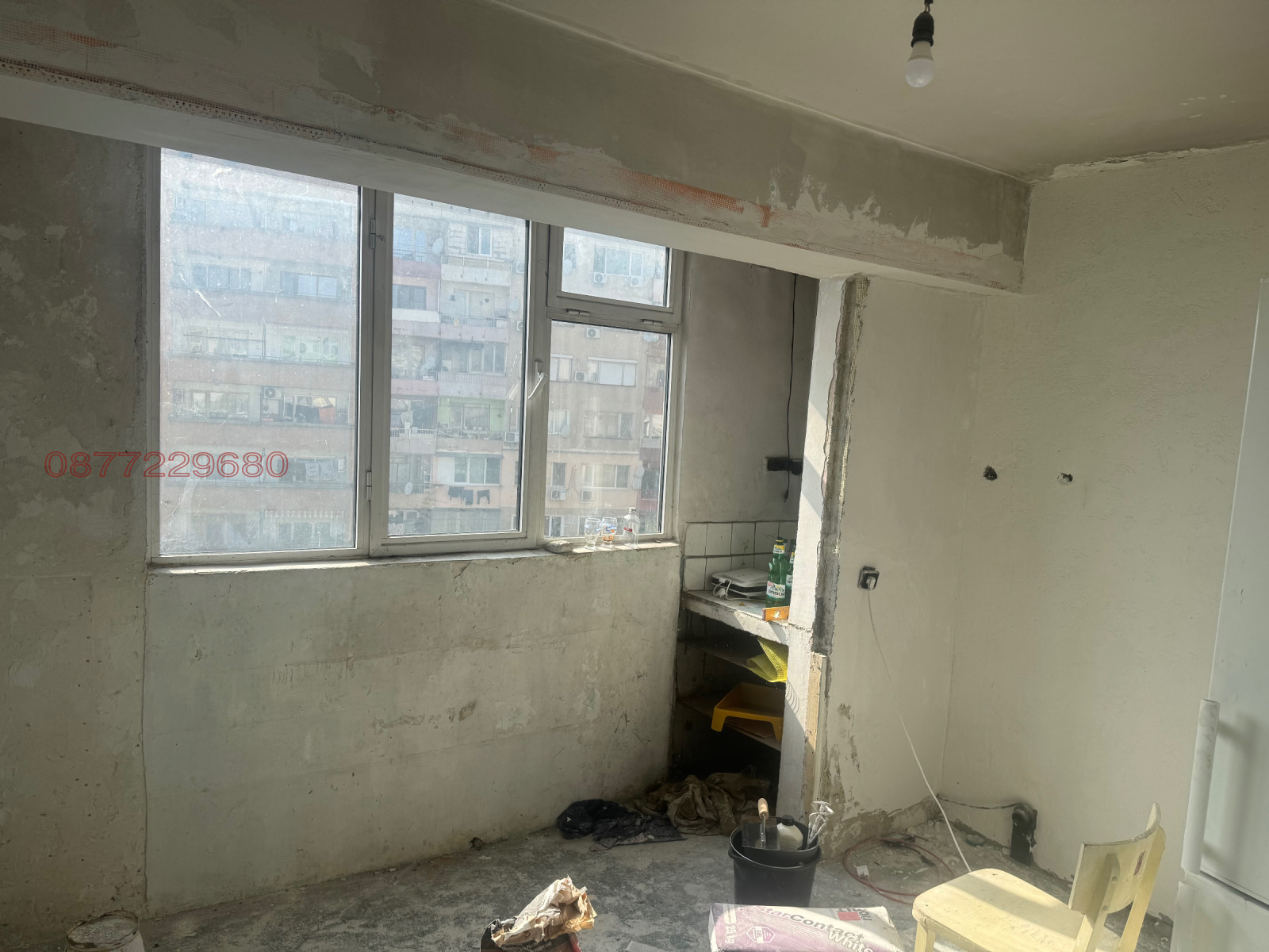 Продава 2-СТАЕН, гр. Монтана, Младост 1, снимка 5 - Апартаменти - 54322695