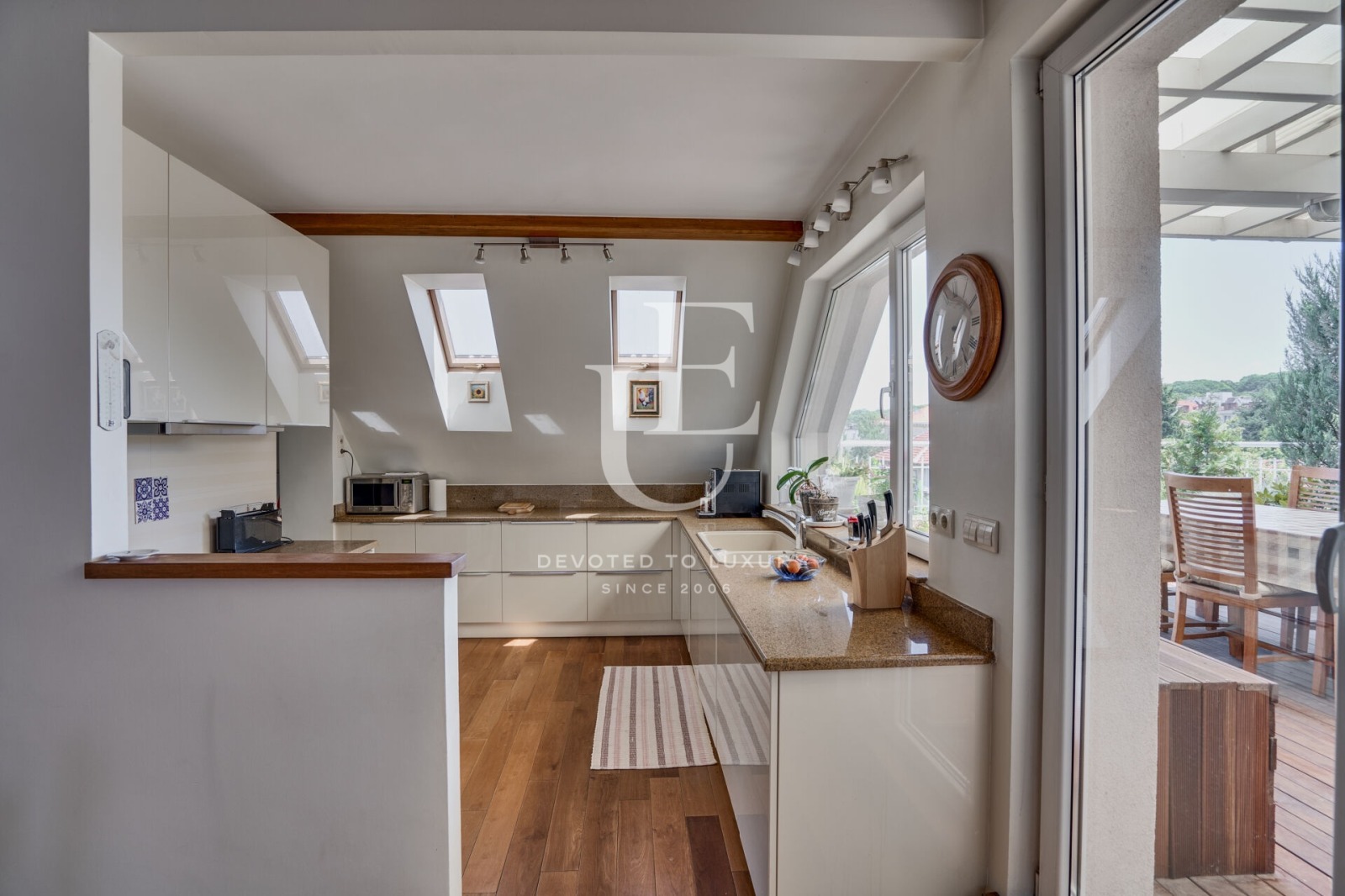 Продава МЕЗОНЕТ, гр. София, Лозенец, снимка 10 - Апартаменти - 55143591
