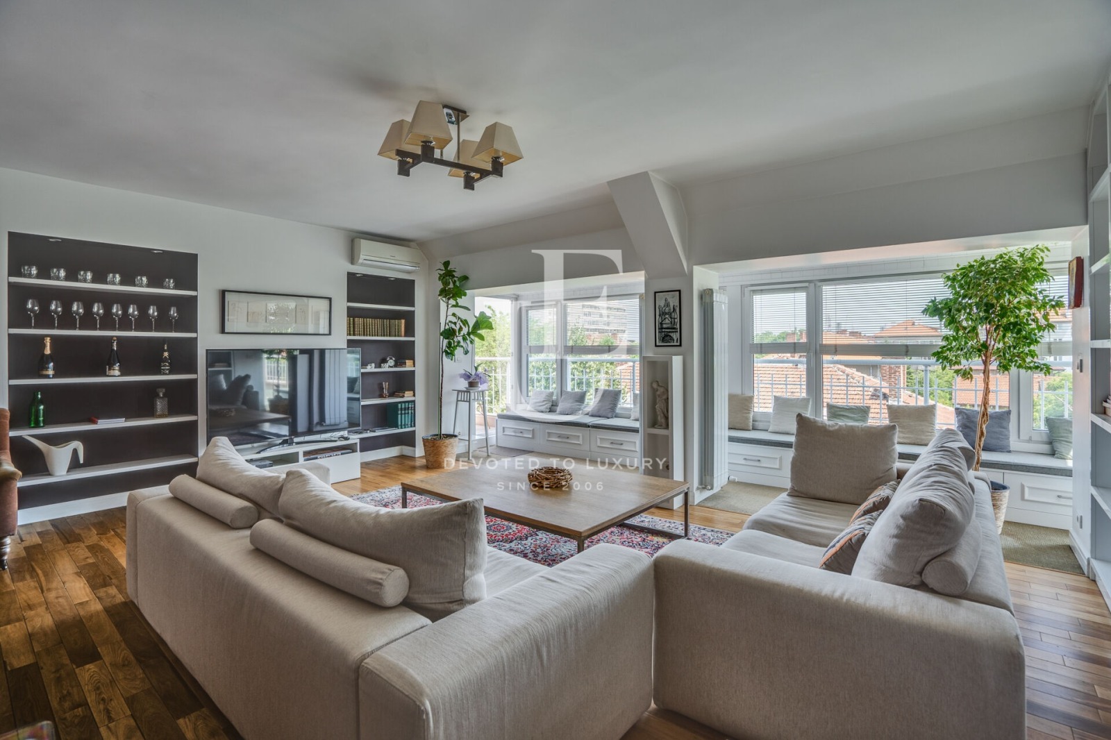 Продава МЕЗОНЕТ, гр. София, Лозенец, снимка 2 - Апартаменти - 55143591