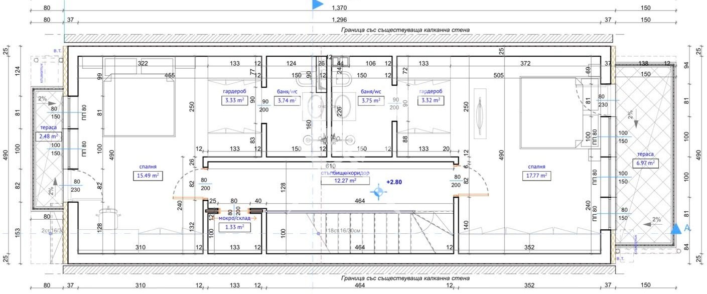 Продава КЪЩА, гр. Несебър, област Бургас, снимка 2 - Къщи - 53319301