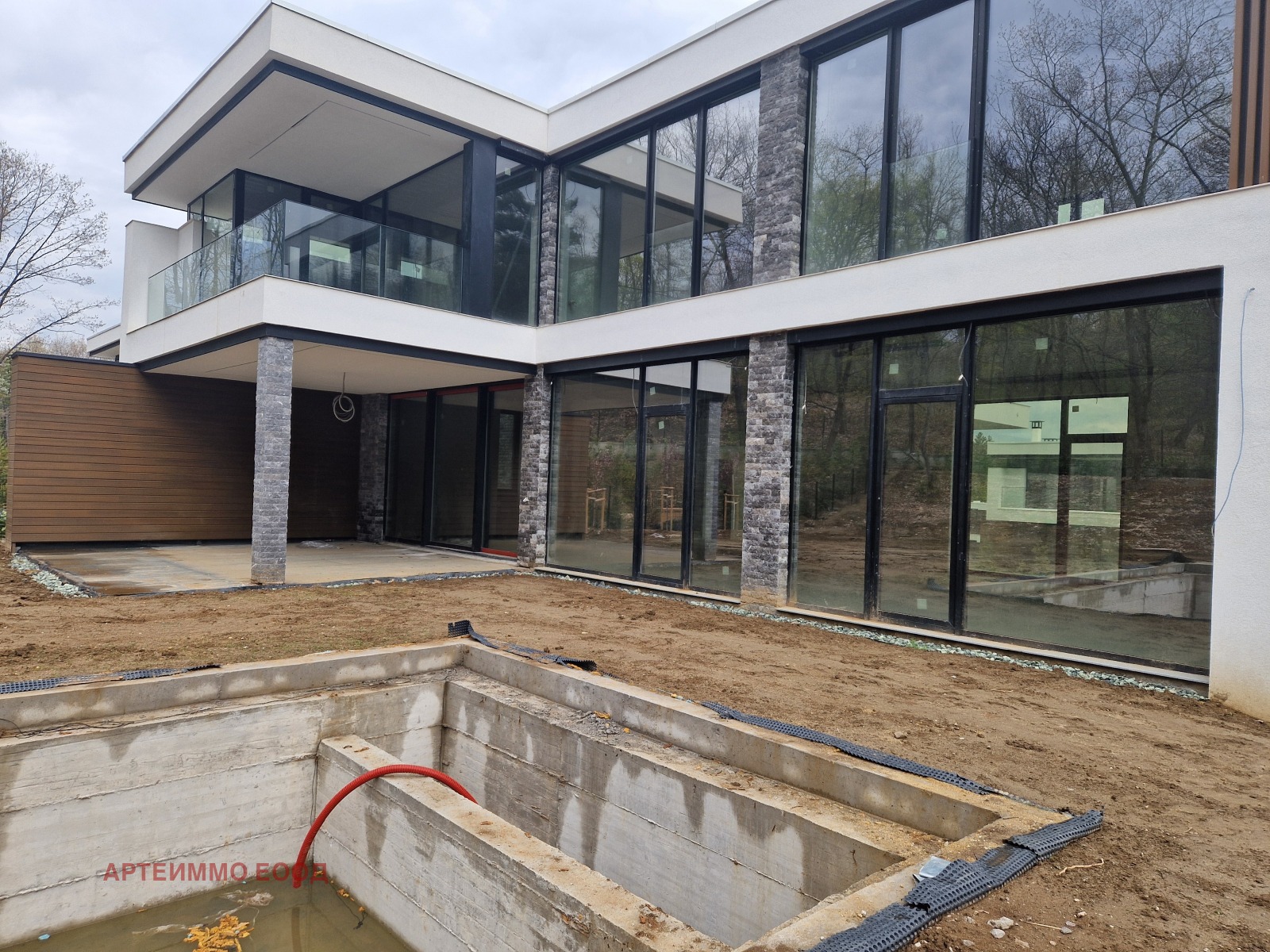 Продава КЪЩА, гр. София, м-т Камбаните, снимка 3 - Къщи - 54279893