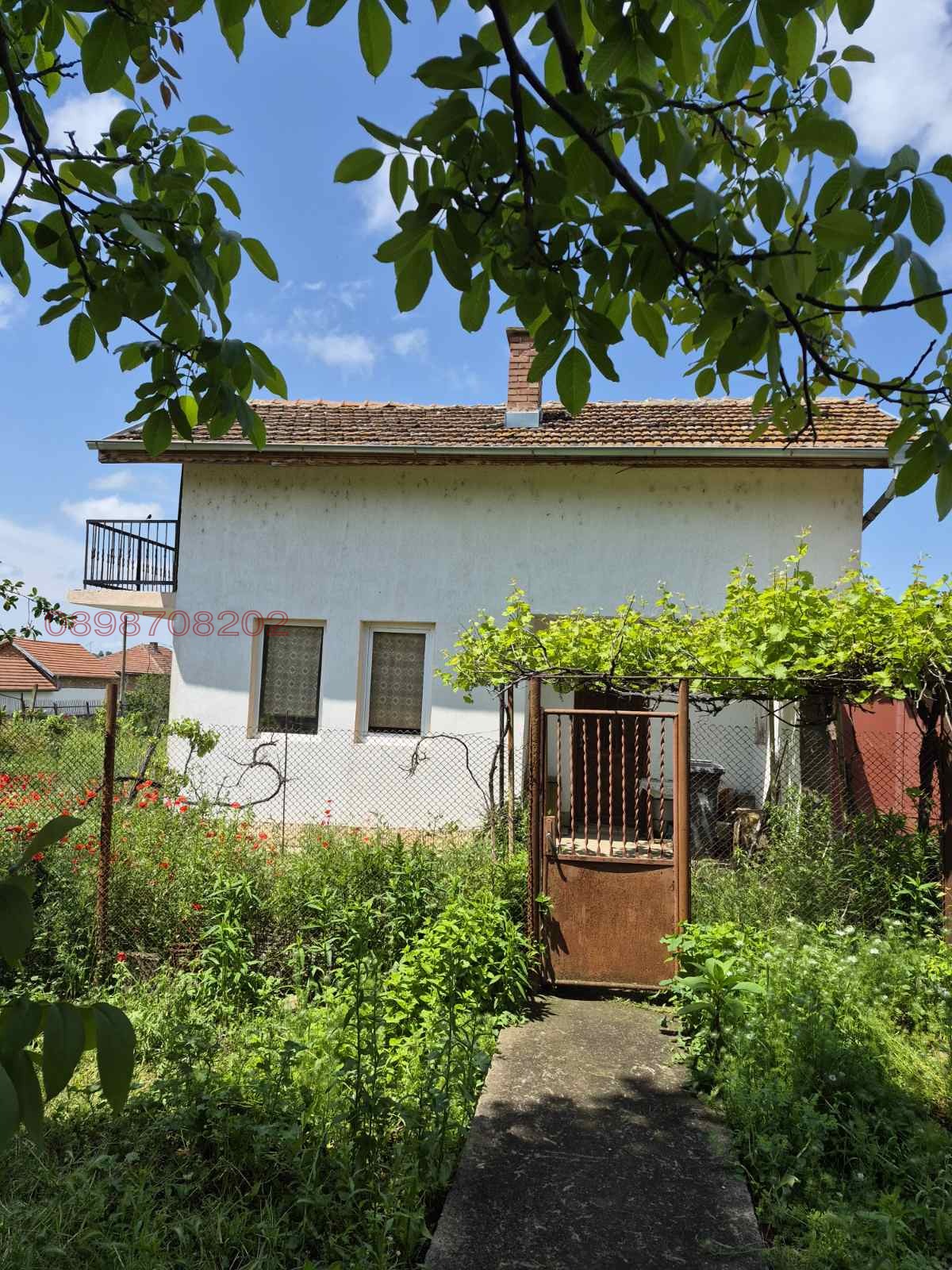 Продава КЪЩА, с. Горна Митрополия, област Плевен, снимка 4 - Къщи - 54740542