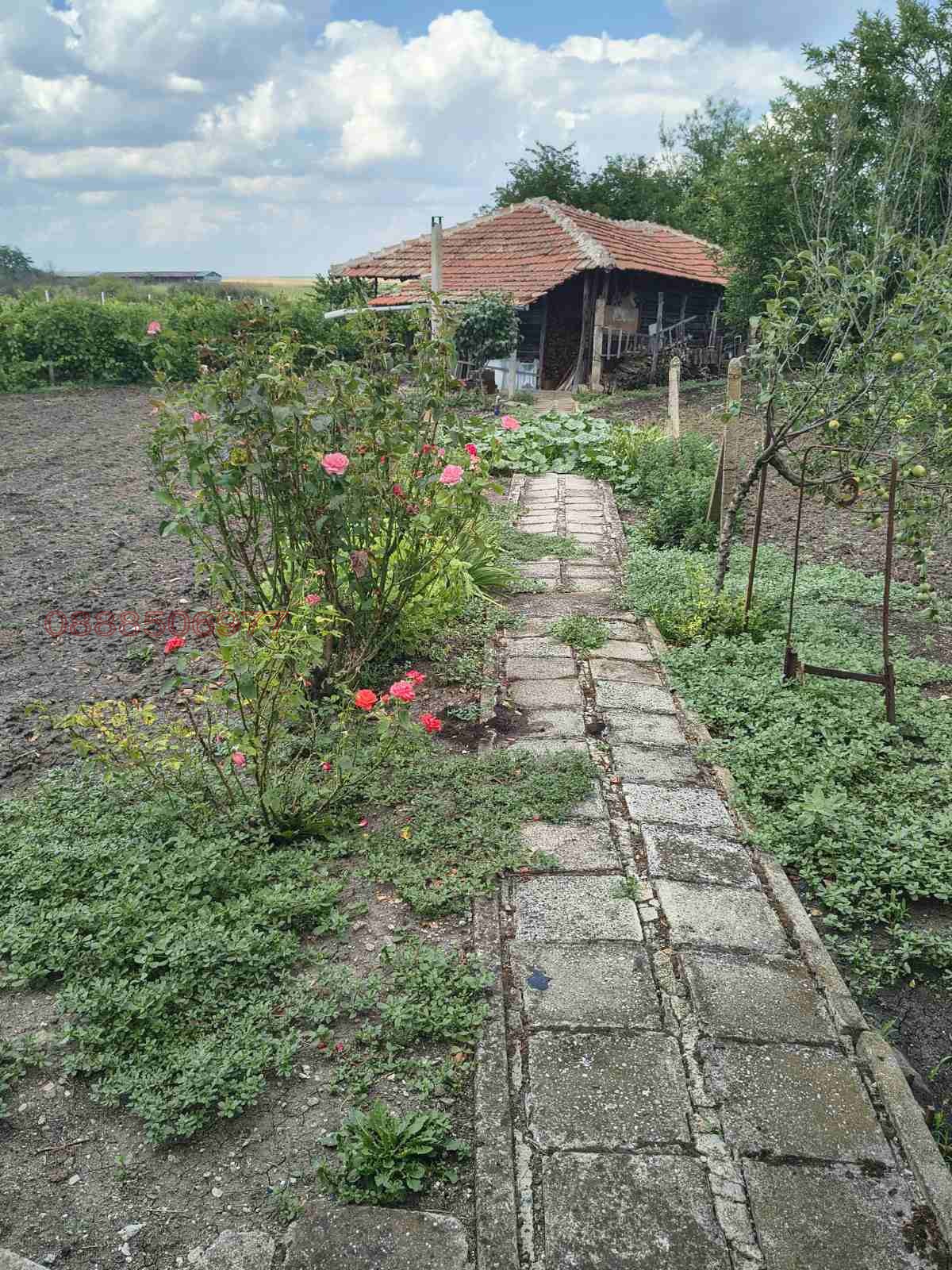 Продава КЪЩА, с. Ливада, област Бургас, снимка 10 - Къщи - 55412579