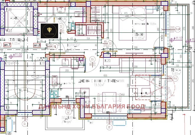 Продава 2-СТАЕН, гр. Пловдив, Център, снимка 3 - Aпартаменти - 48390943