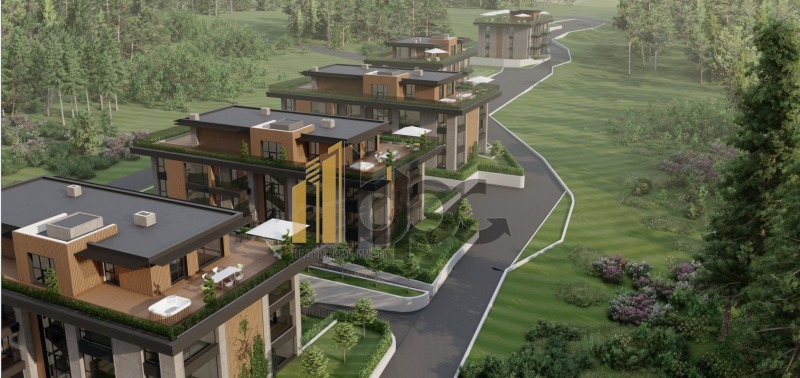 На продаж  1 спальня София , Симеоново , 89 кв.м | 61256176 - зображення [4]