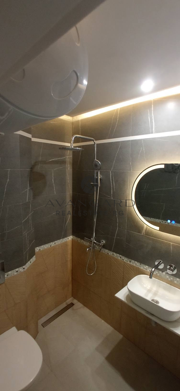 Продава 2-СТАЕН, гр. Пловдив, Кючук Париж, снимка 6 - Апартаменти - 56270388