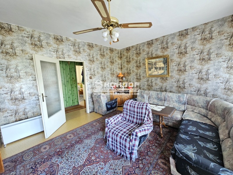 Zu verkaufen  2 Schlafzimmer Plowdiw , Wastanitscheski , 80 qm | 88398223 - Bild [2]