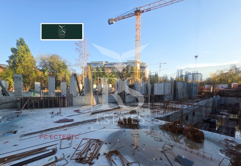 Продава 3-СТАЕН, гр. София, Овча купел, снимка 8 - Апартаменти - 53504186