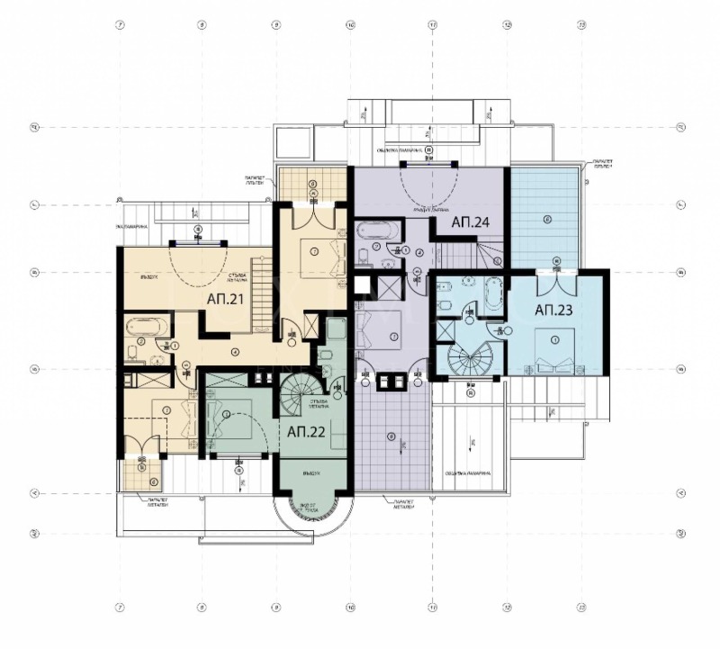 Продава МЕЗОНЕТ, гр. София, Манастирски ливади, снимка 12 - Aпартаменти - 49282366