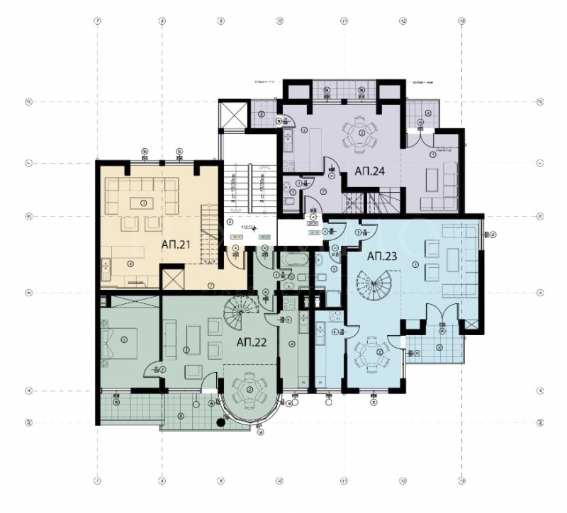 Продава МЕЗОНЕТ, гр. София, Манастирски ливади, снимка 11 - Aпартаменти - 49282366